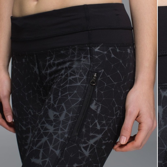 Lululemon Inspire Tights Sz 4 - Picture 3 of 10